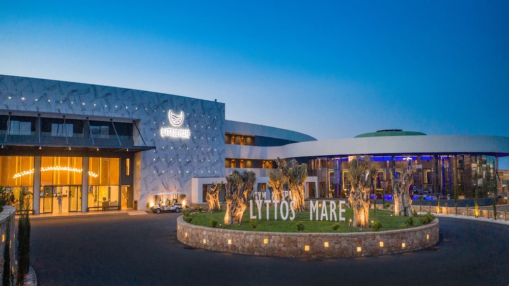 Lyttos Mare Exclusive Beach Resort 6/97