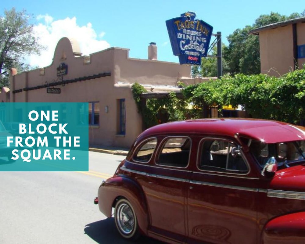 The Historic Taos Inn 1/80