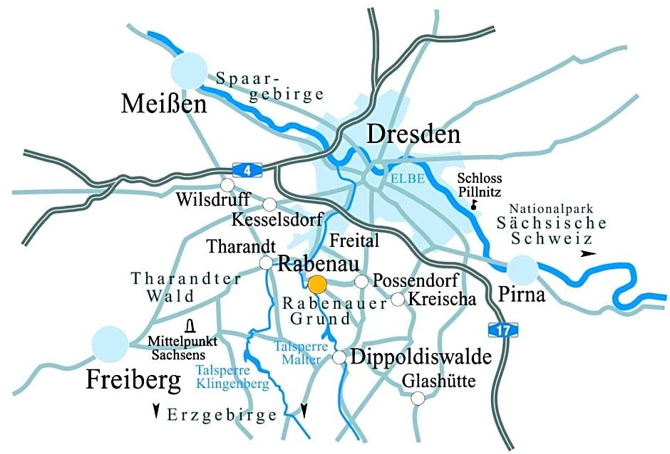 Hotel Rabennest 29/37