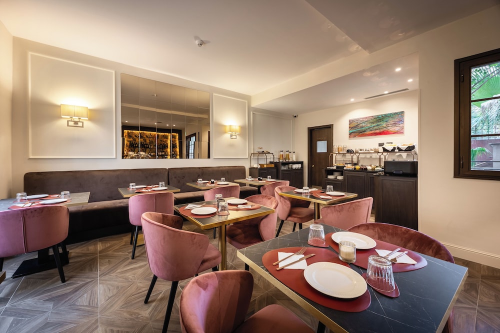 BH hotel Roma 40/52