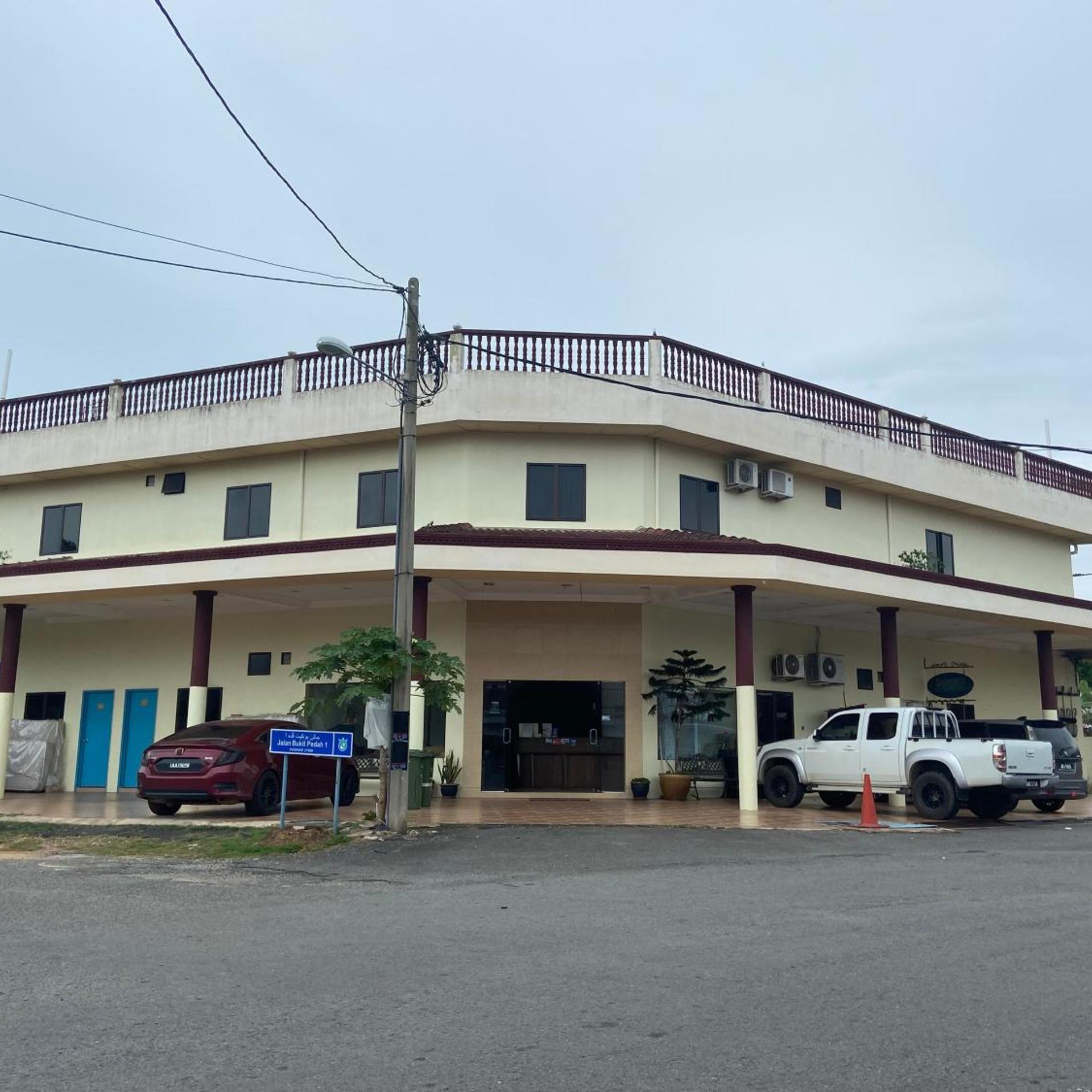 Hotel O Gold Hill Hotel in JERANTUT