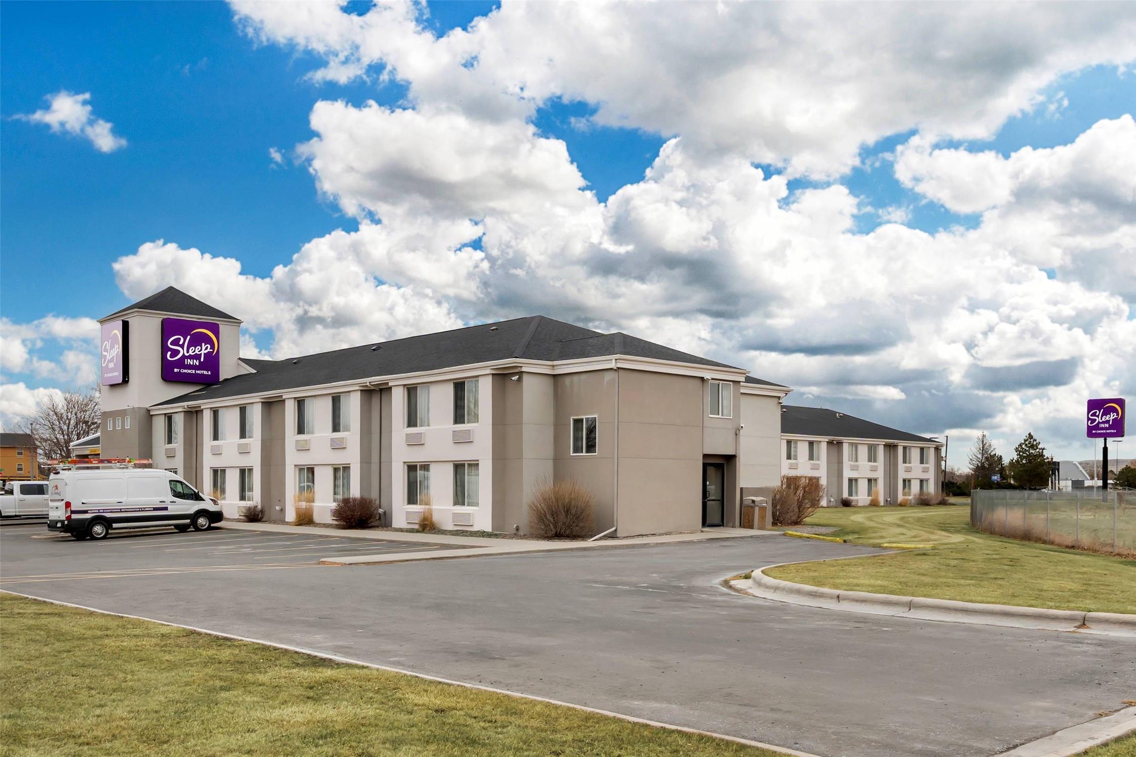 Sleep Inn Billings, MT 44/49