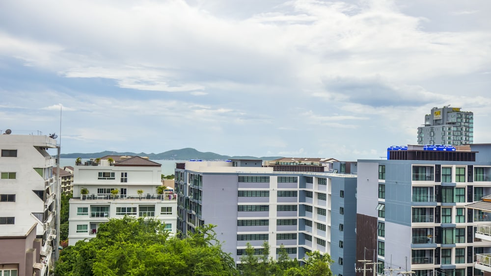 Unique Regency Hotel Pattaya 6/59