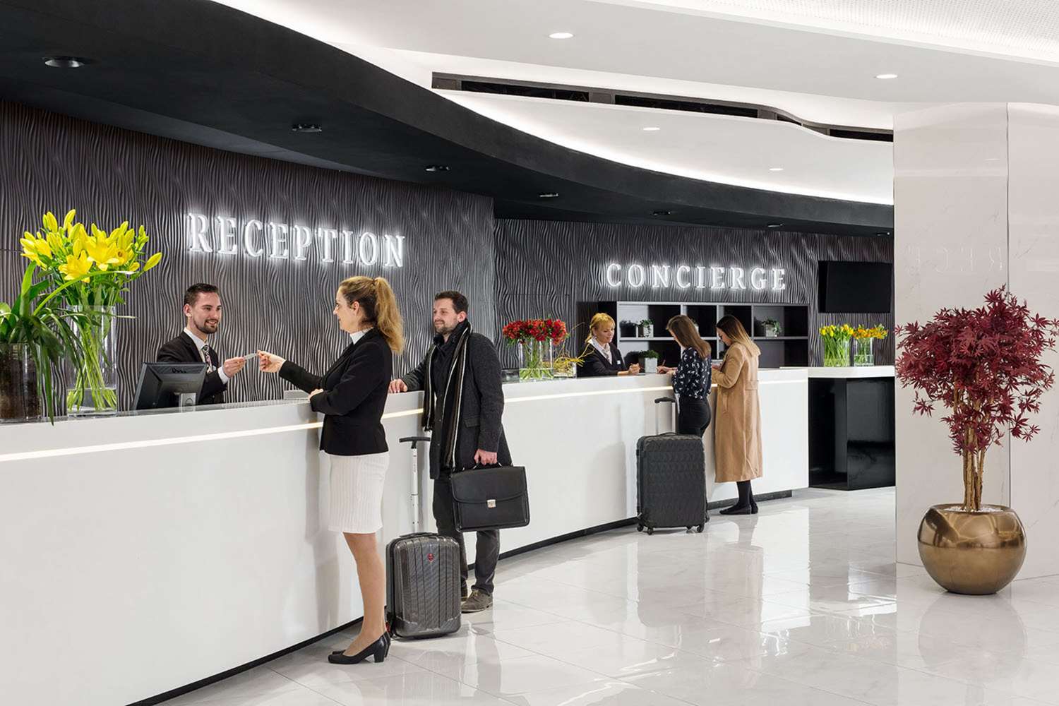 Clarion Congress Hotel Prague 9/46
