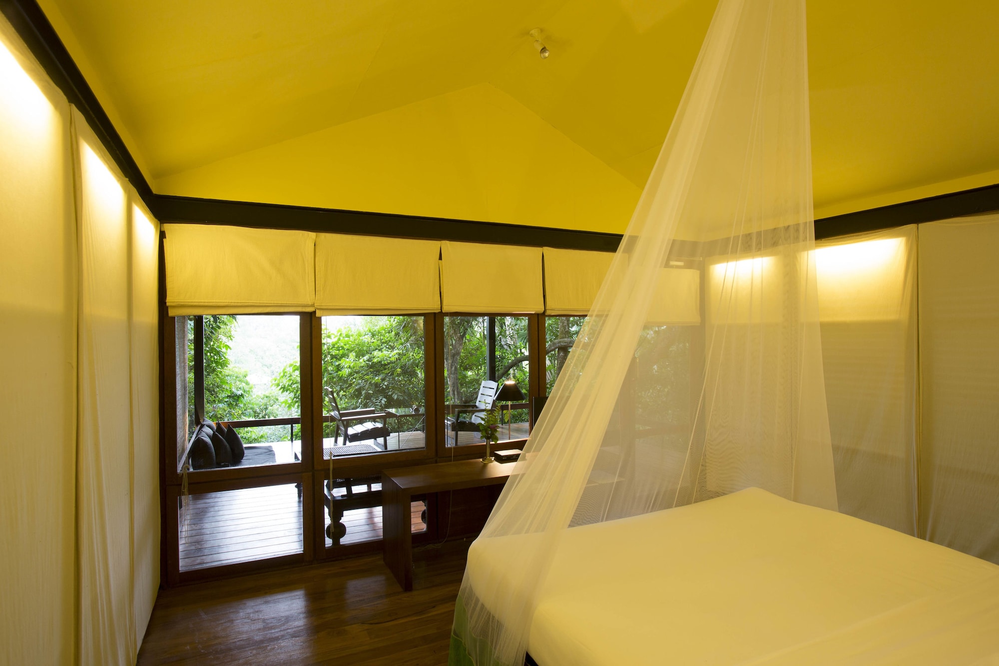 Residence, King Bed, Plunge Pool