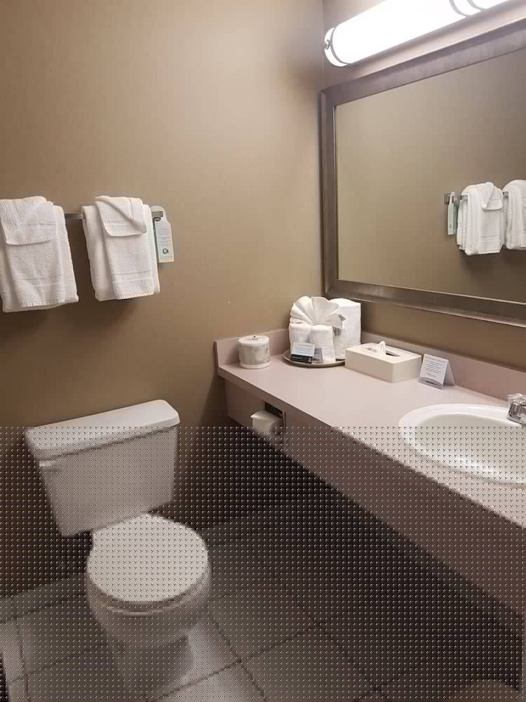 Quality Hotel & Conference Centre Fort McMurray 6/41