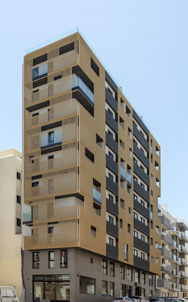 Aparthotel Adagio Malta Central in MSIDA