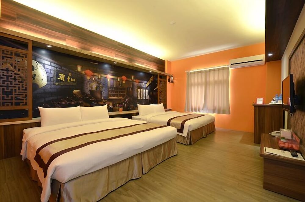 Cu Hotel Taichung 13/43