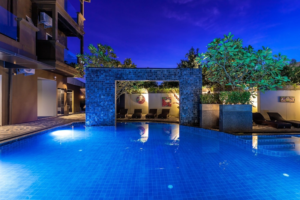 Mazi Design Hotel By Kalima Patong 45/50
