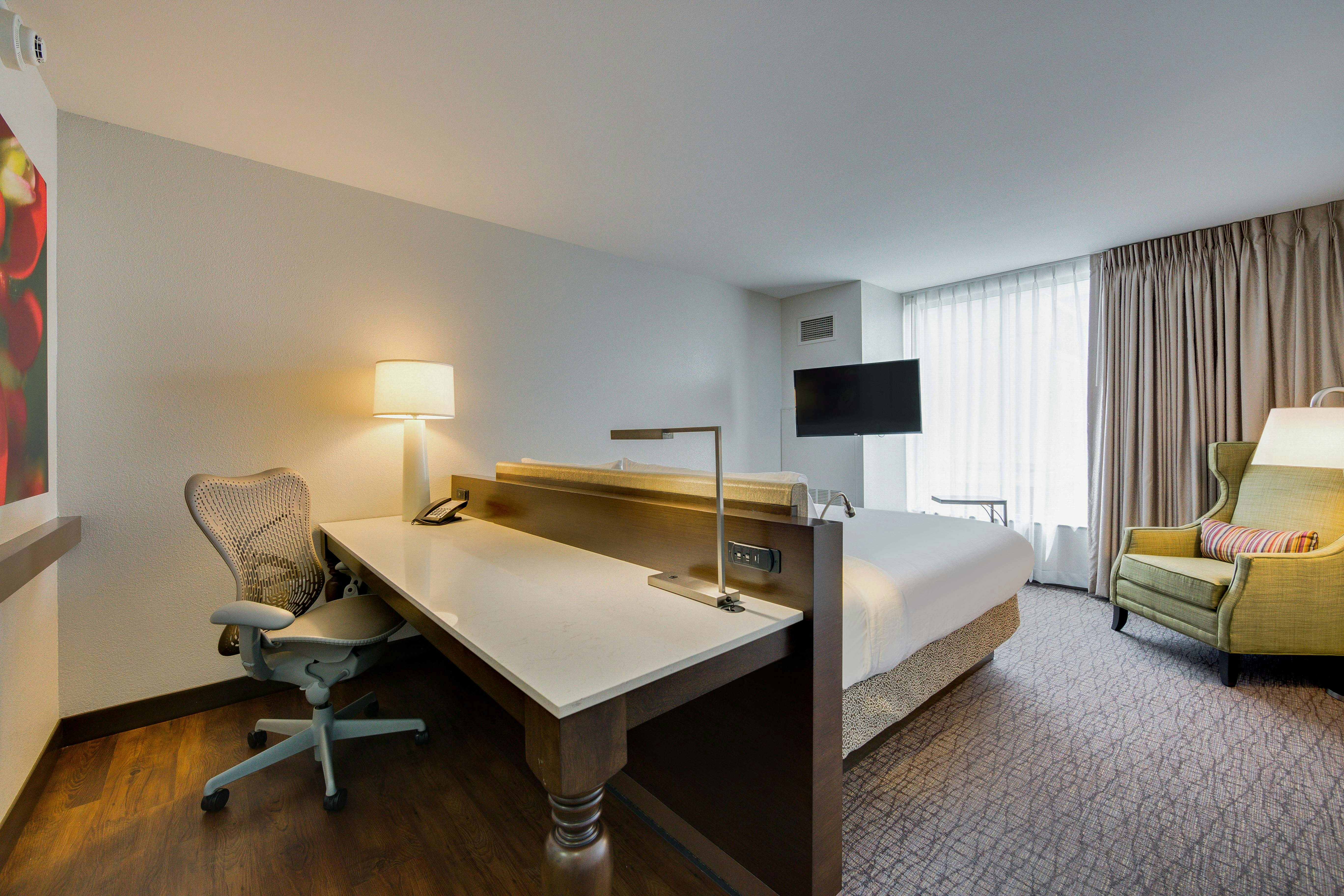 Hilton Garden Inn North Houston Spring 7/25