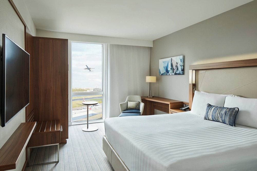 ROOM, KING BED, WITH VIEW
