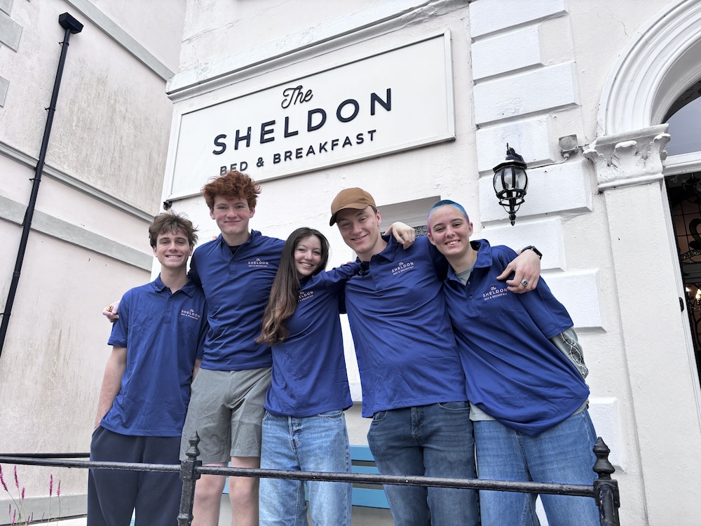 The Sheldon 7/50