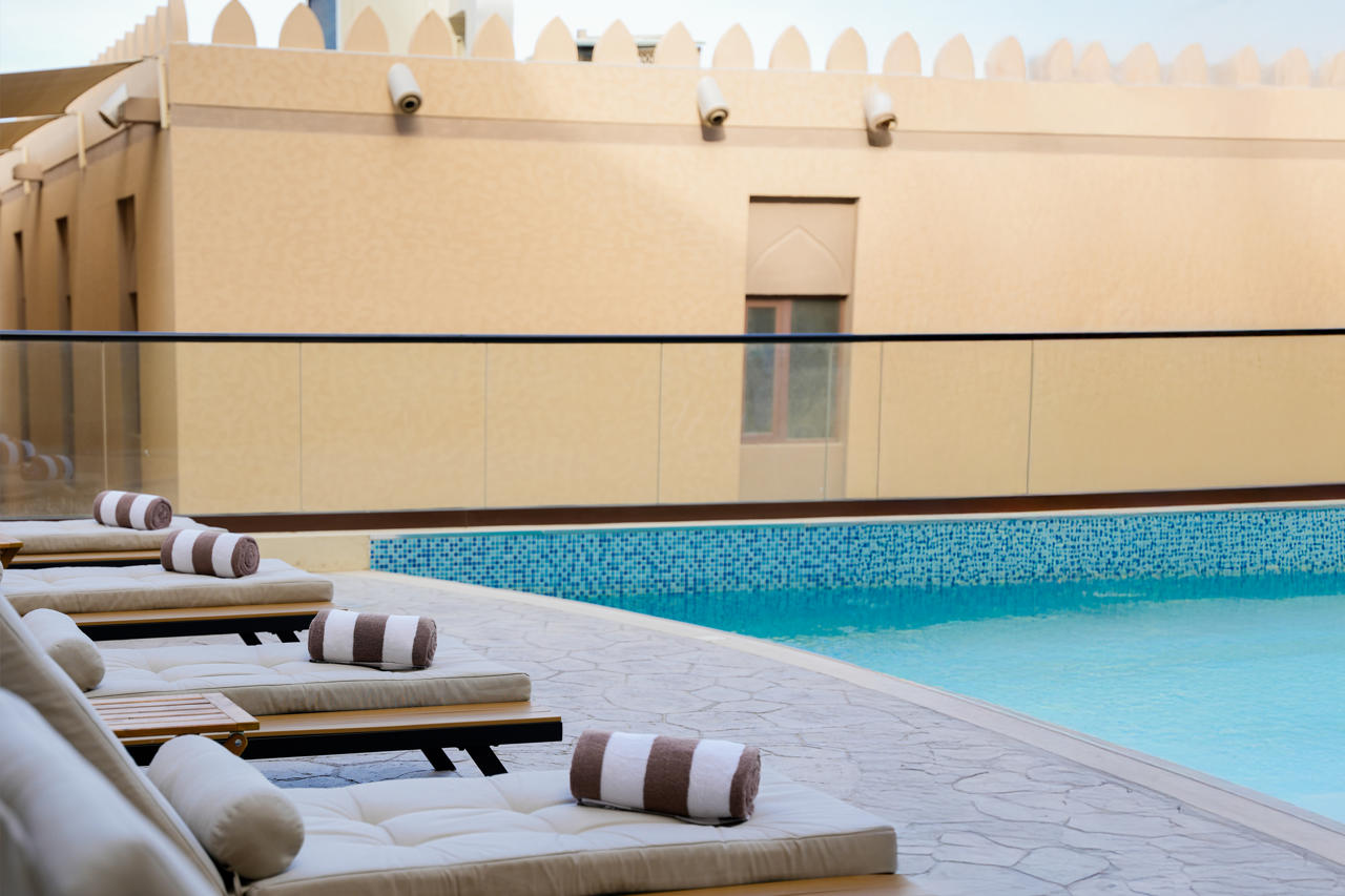 Golden Tulip Muscat The Village 22/34