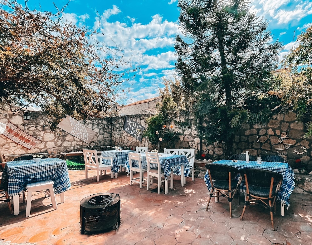 Merlara Otel Alacati 18/21