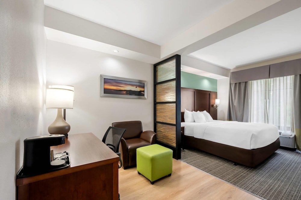 Comfort Suites New Bern near Cherry Point 16/65