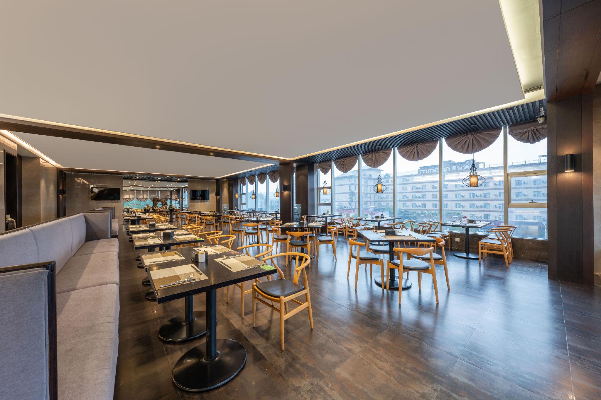 Yitel Linyi Binhe Avenue 46/50
