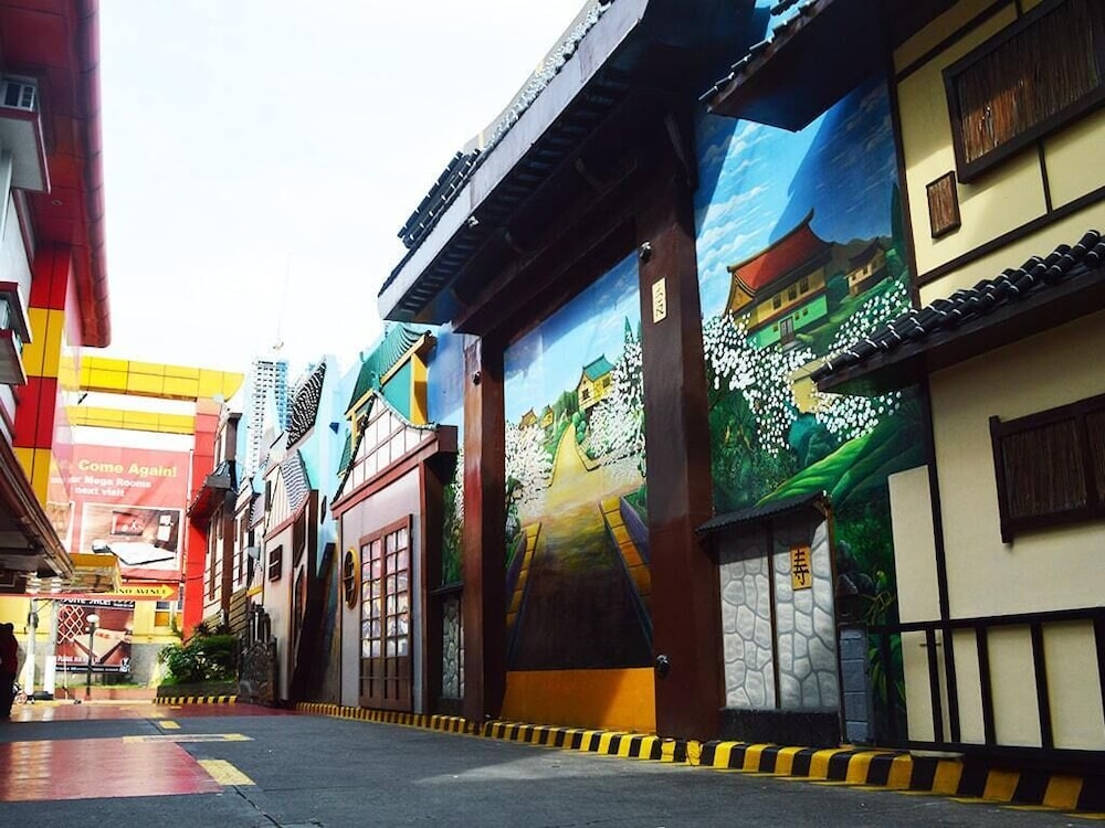 Hotel Sogo Quirino Motor Drive Inn 45/56