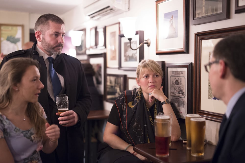 The Millers Arms 7/65