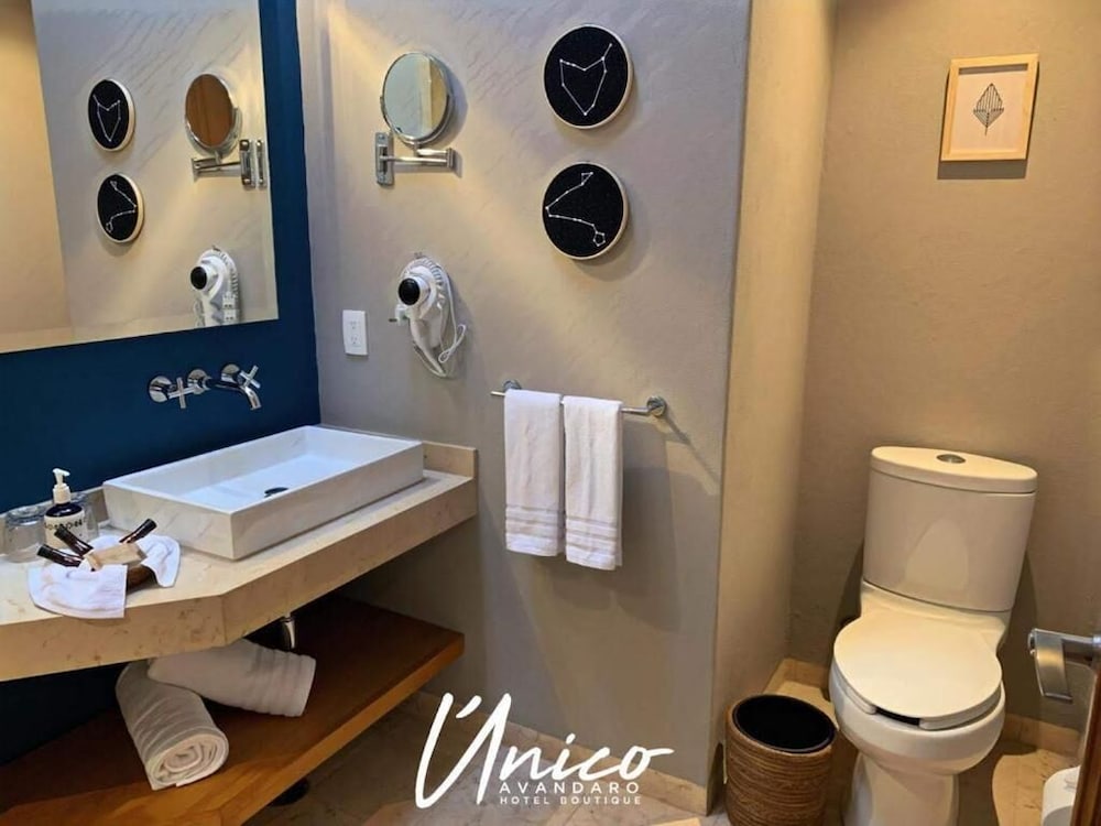 Hotel Boutique Unico Avandaro 50/50