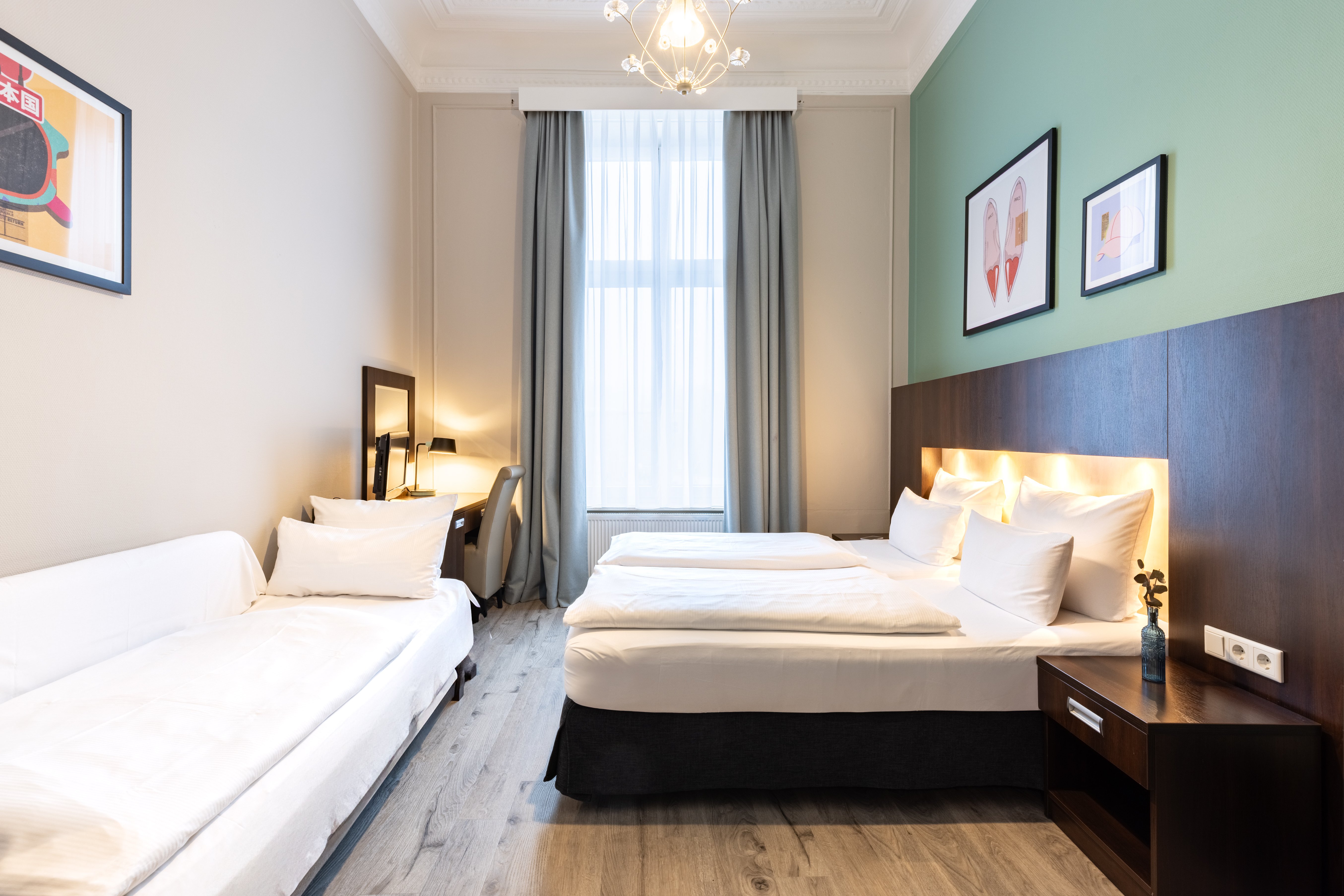 Hotel Graf Moltke 23/75