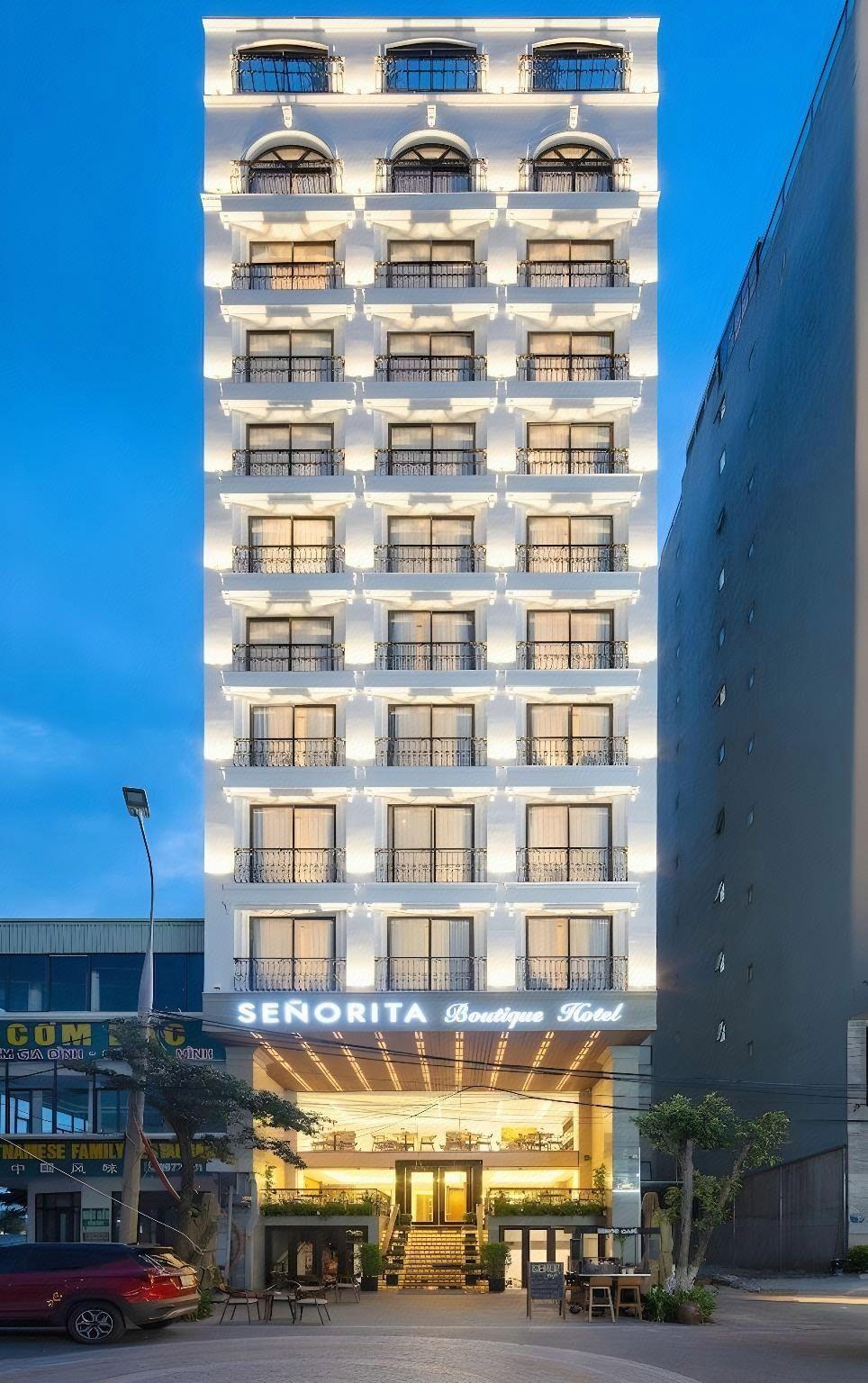 Señorita Boutique Hotel 2/26