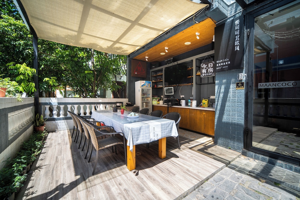 Maan Coco Travelling Boutique Inn 6/50