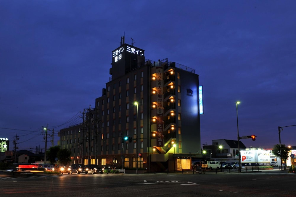 Sanco Inn Toyota 2/63