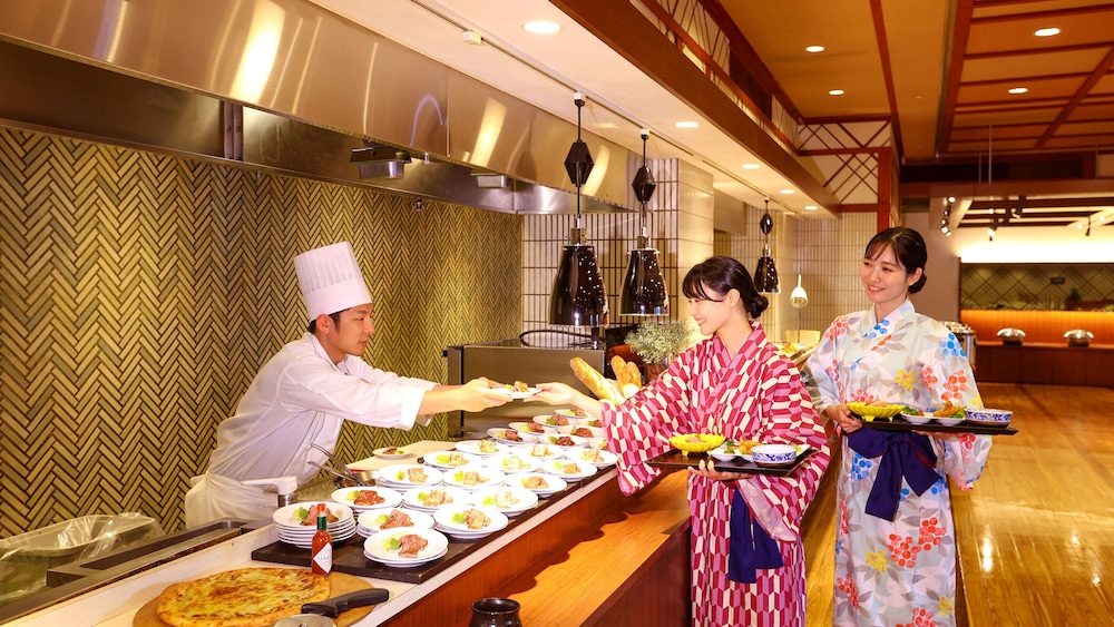 Ooedo Onsen Monogatari Yamashiro Onsen Yamashitaya (ex. Kaga no Honjin Yamashitaya) 9/50