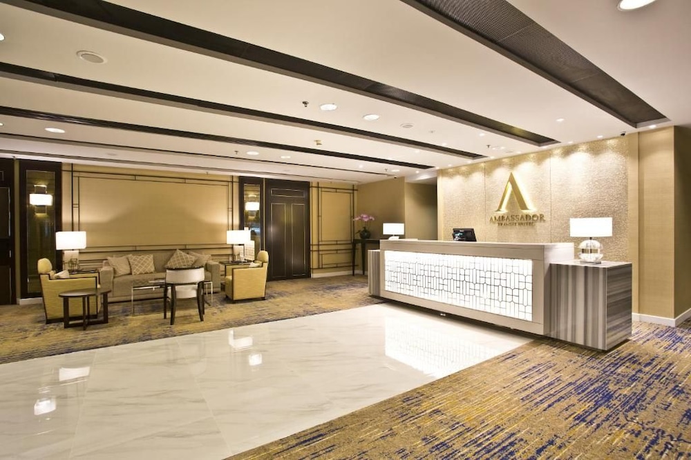 Ambassador Transit Hotel Terminal 3 2/34