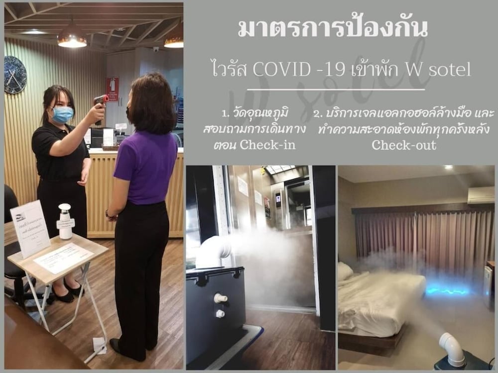 Wsotel Hotel And Serviced Apartment 5/66