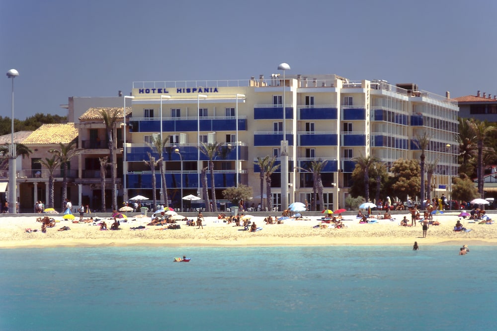 Hotel Hispania photo3