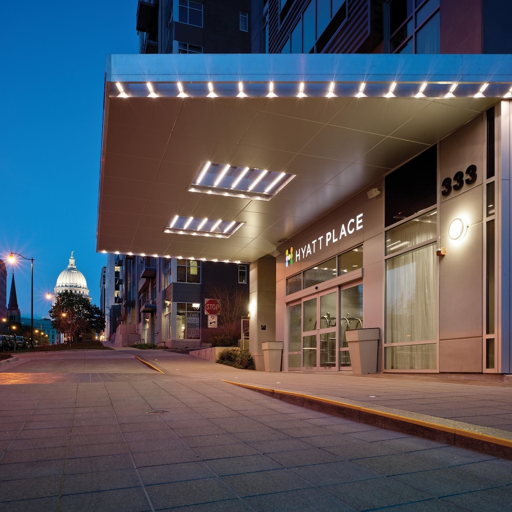 Hyatt Place Madison Downtown in MADISON - WI