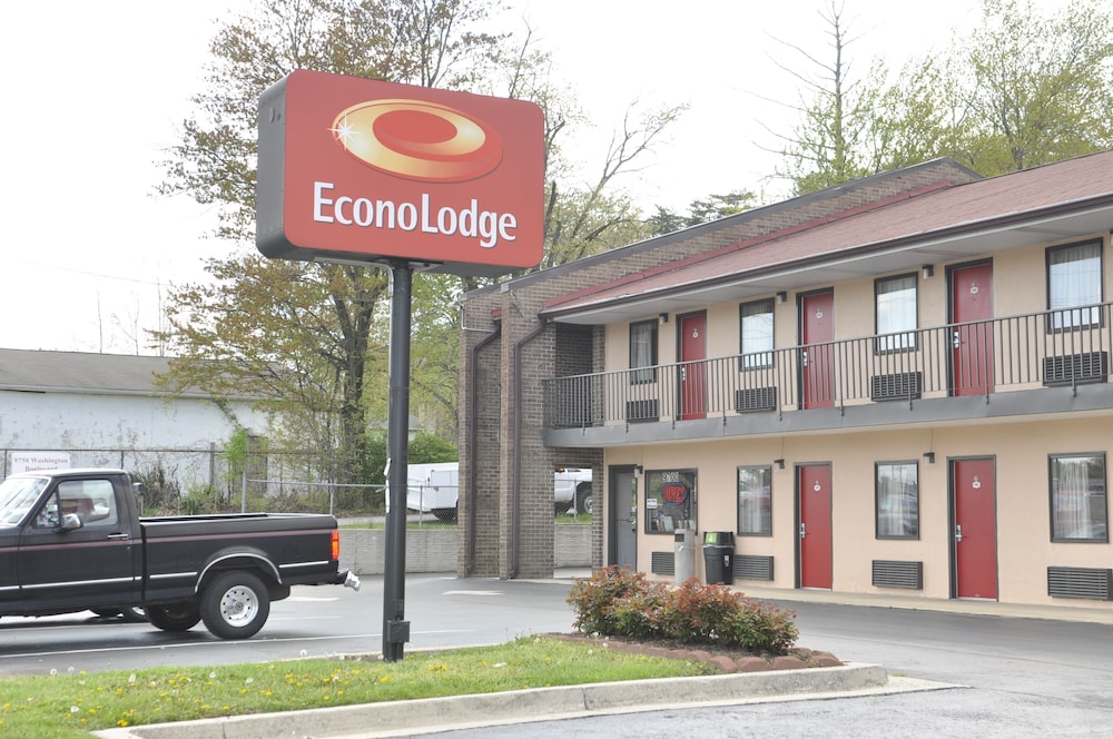 Americas Best Value Inn Laurel 3/29