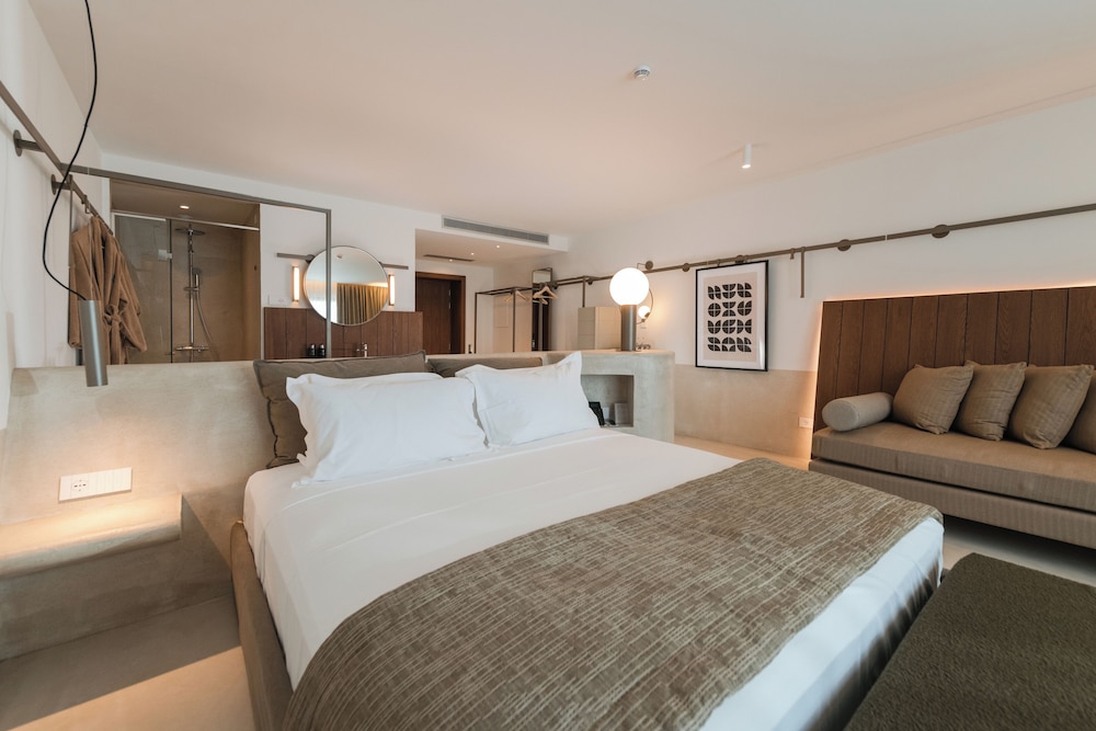 Folie Marine Beach Hotel & Club - Soleil Resort 16/46