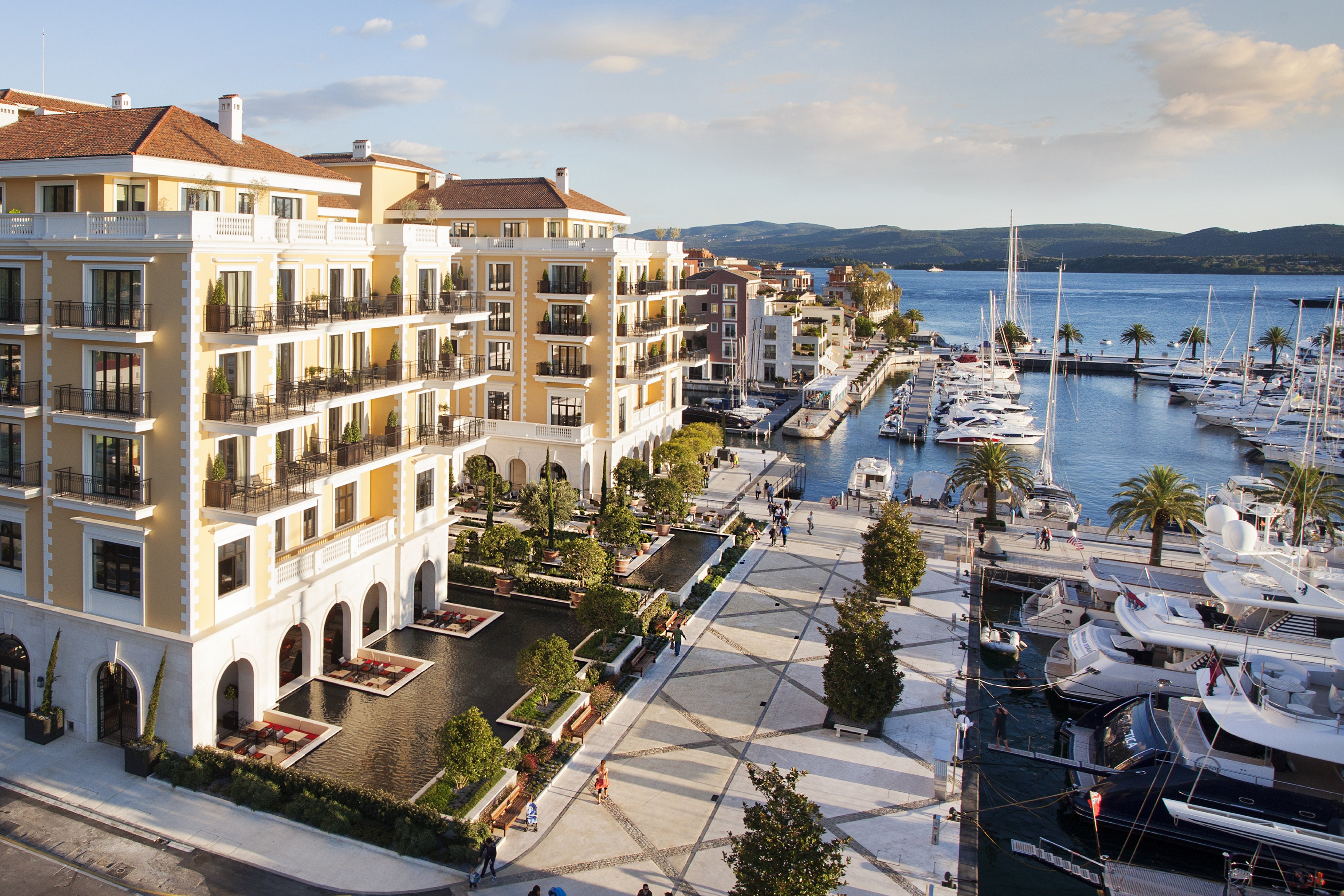 Regent Porto Montenegro Hotel 5/50