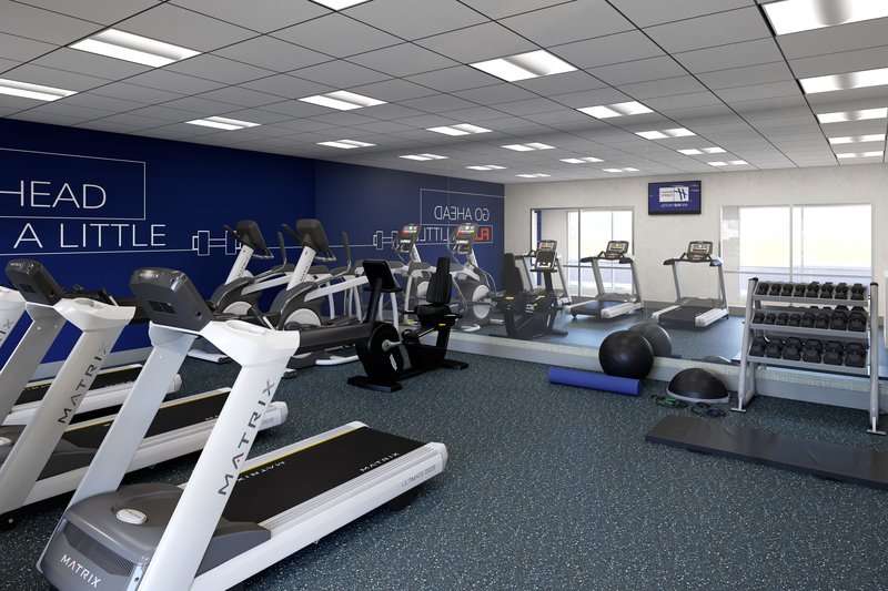 Holiday Inn Express Fremont by IHG 30/50