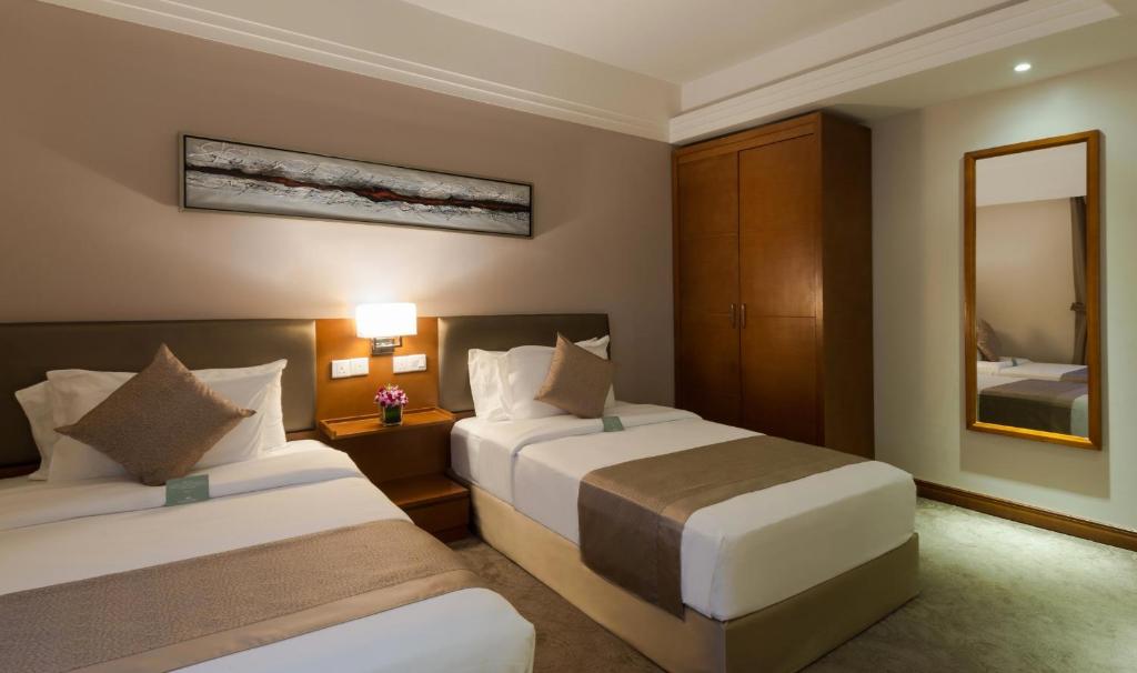 2 Bedrooms, Royal, Suite, 3 Bathrooms