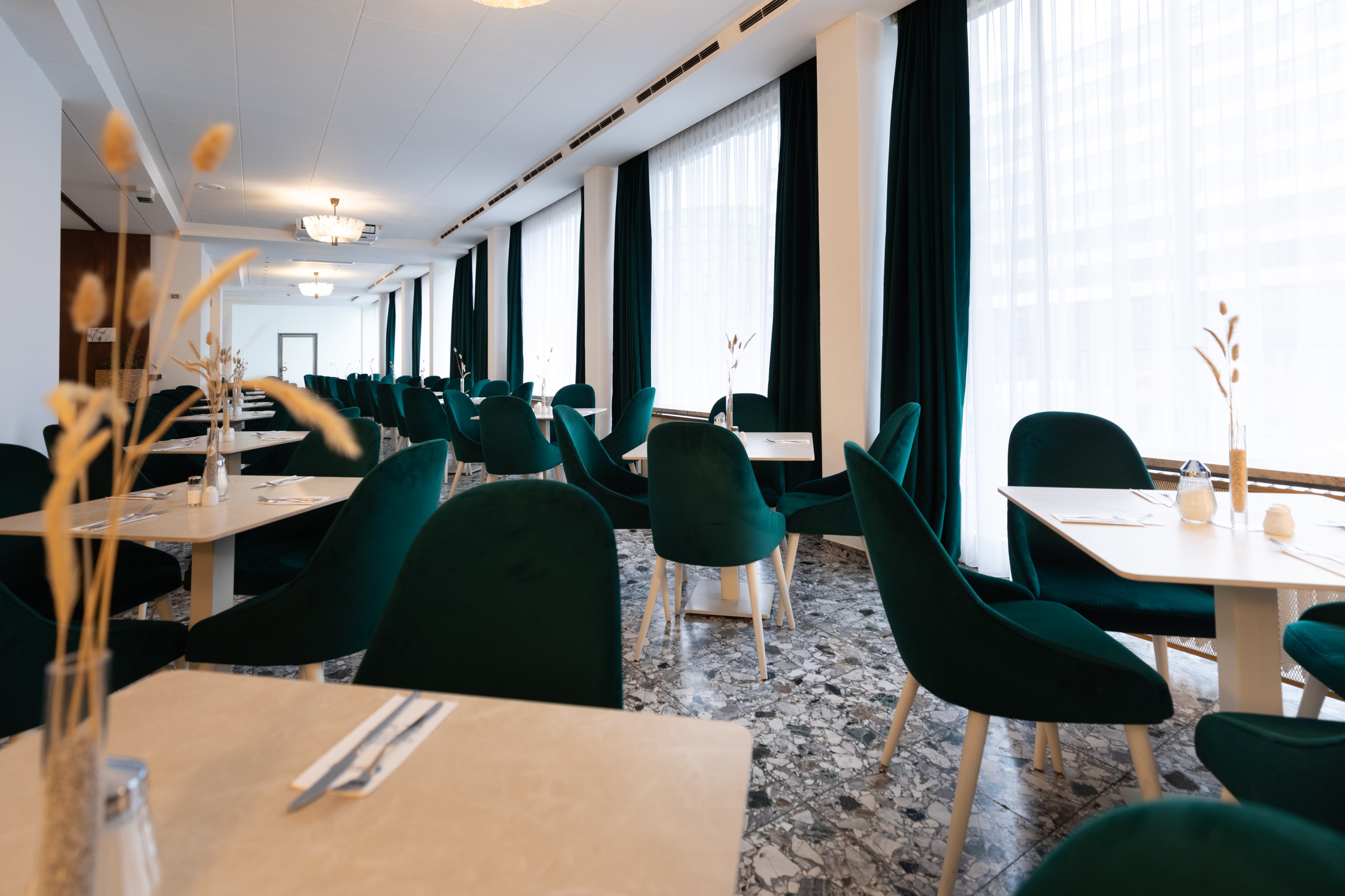 Garner Hotel Vienna Prinz Eugen by IHG 31/35