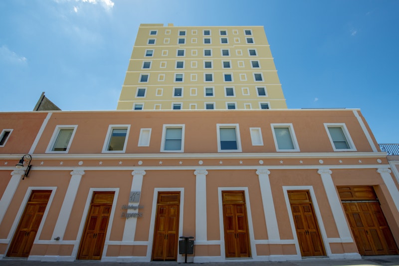 Holiday Inn Express Merida Centro 4/44
