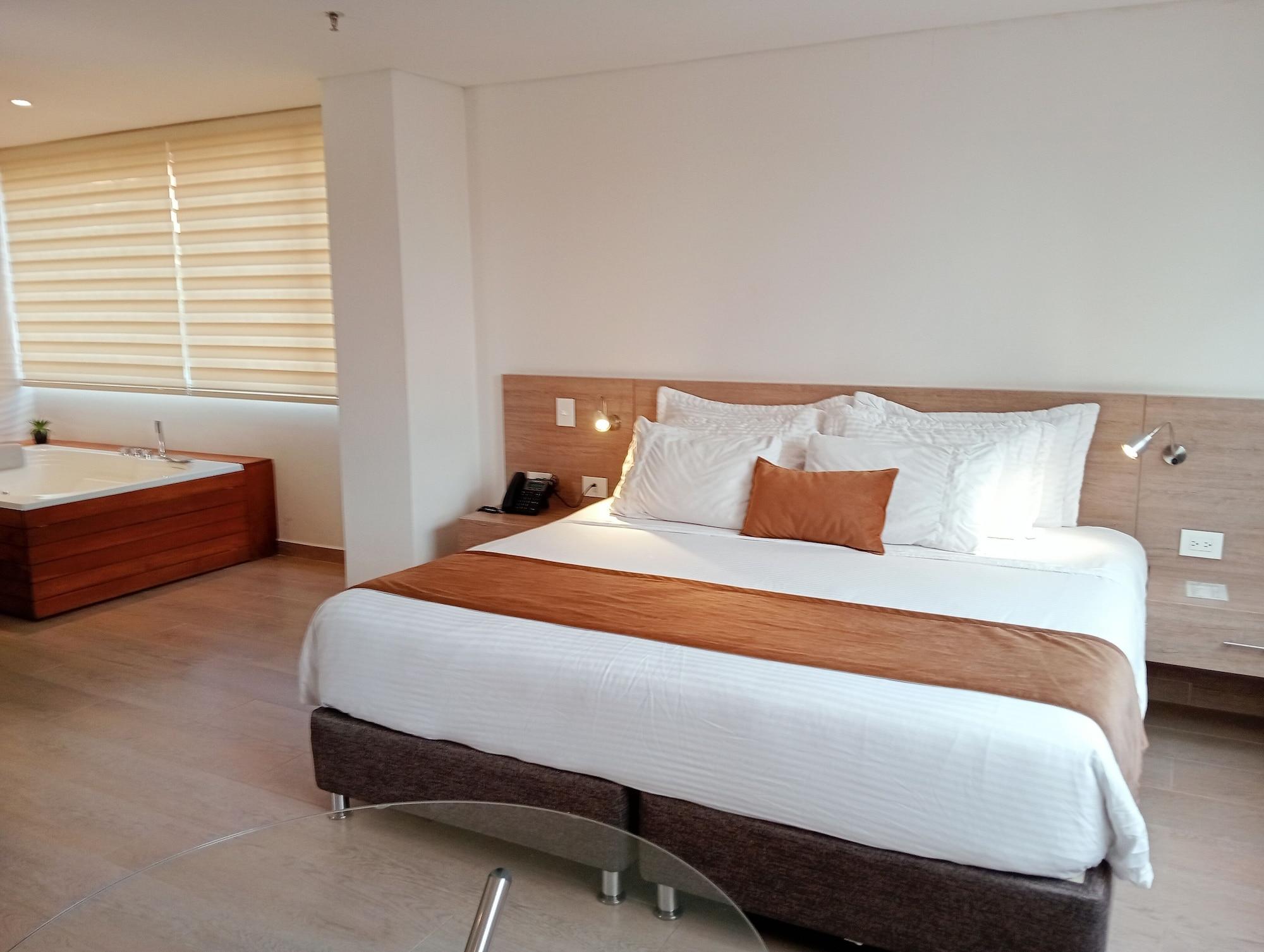 Junior Suite, Studio