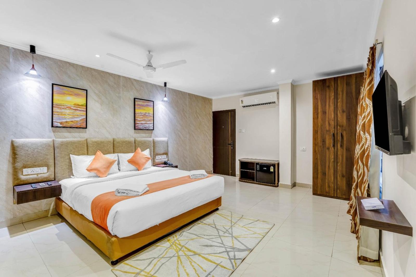 Fabhotel Blossoms T Nagar 30/69