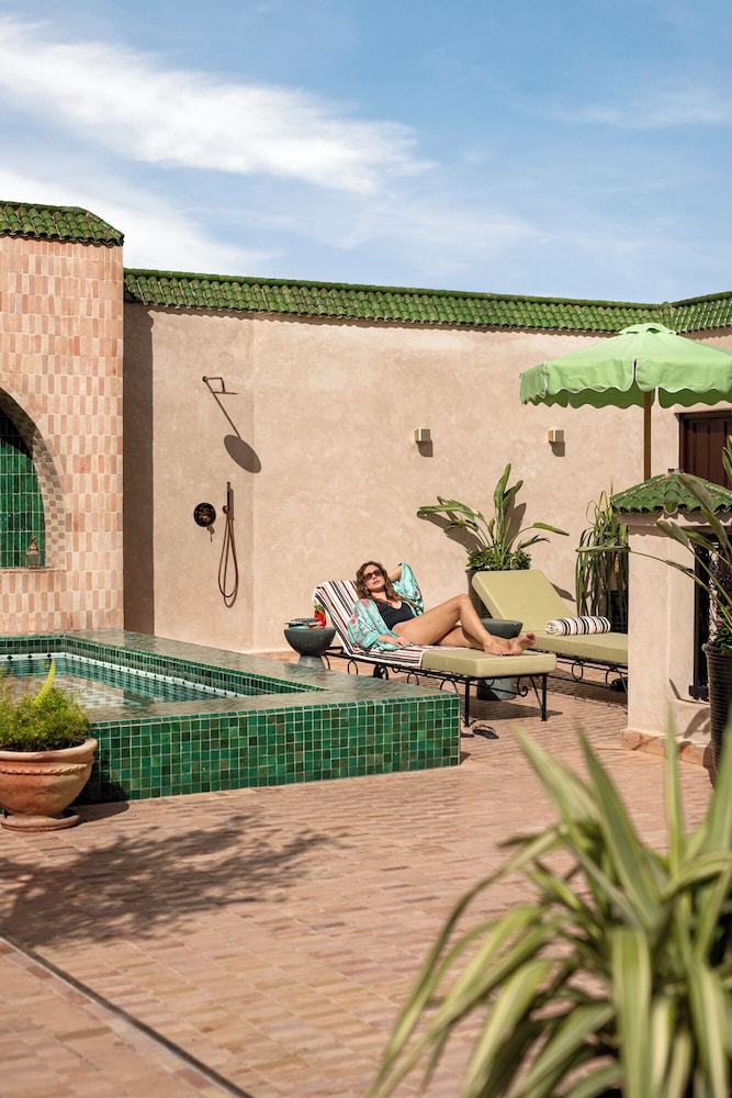 Riad Le Clos Des Arts 67/72