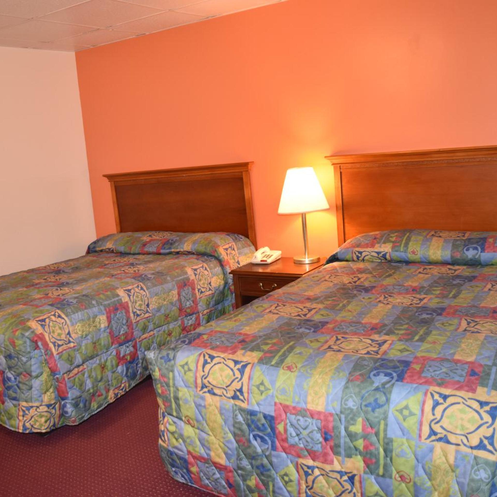 Plymouth Motor Lodge 12/21