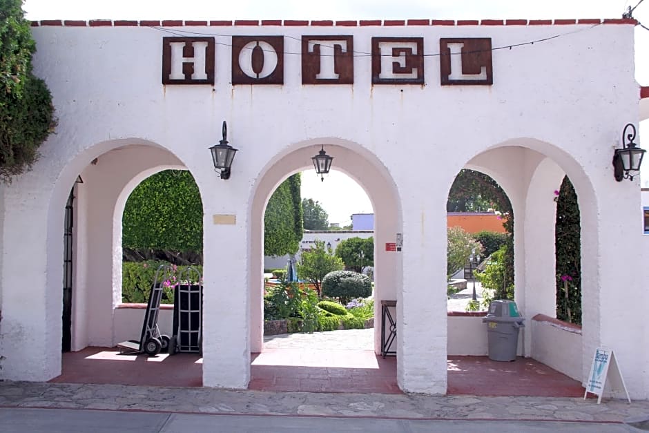 Hotel Posada de La Aldea 3/48