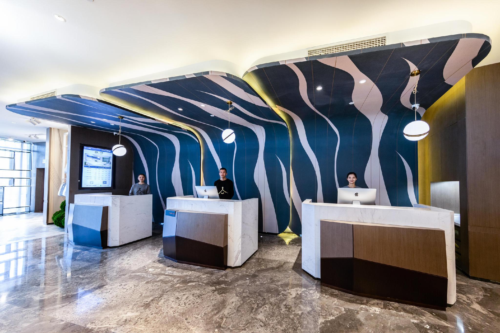 Atour Hotel Changzhi High Speed Railway East Station 6/26