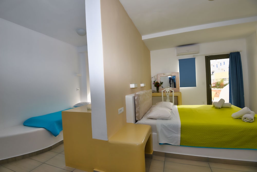 Double room - Pool View