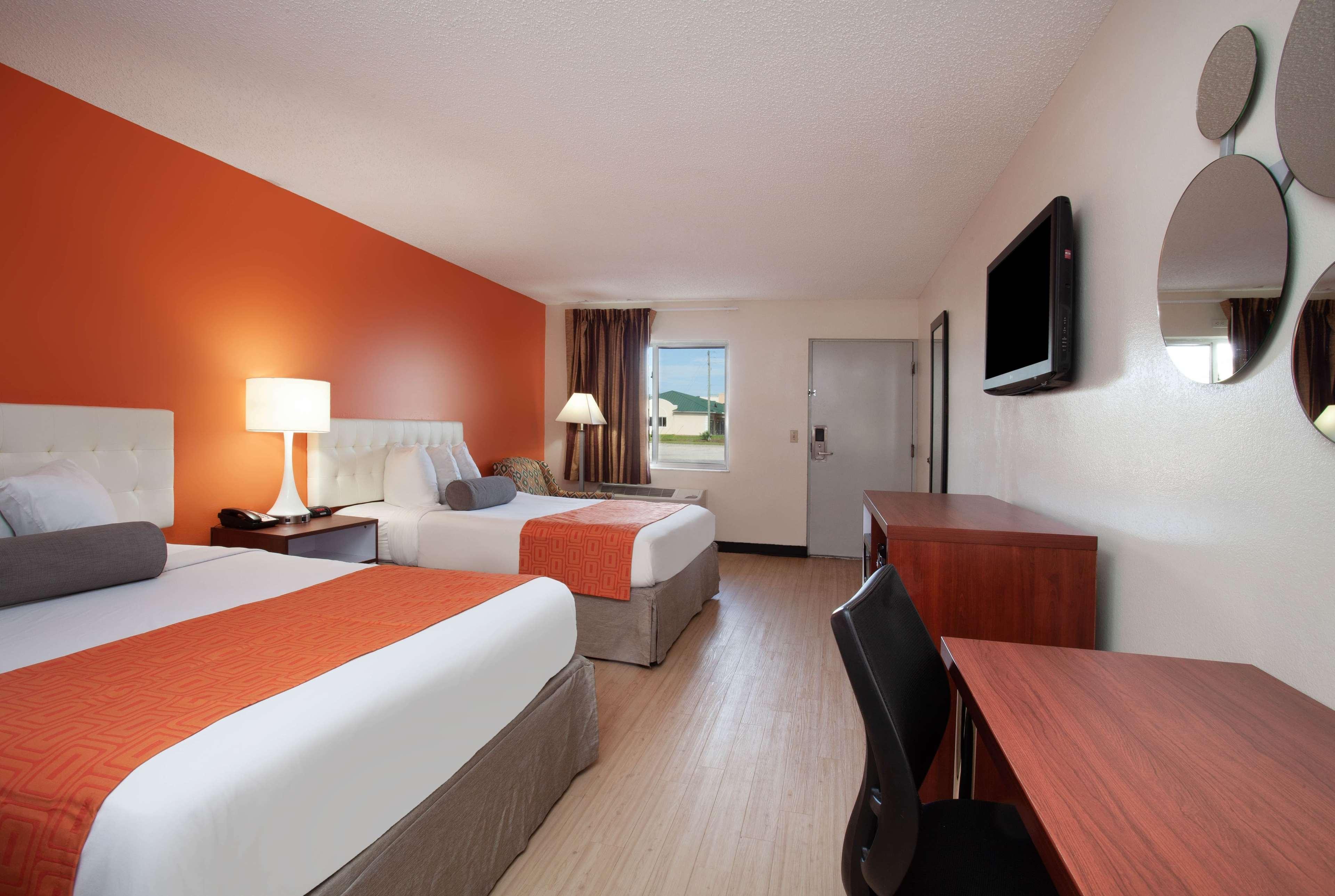 Room, 2 Queen Beds, Accessible