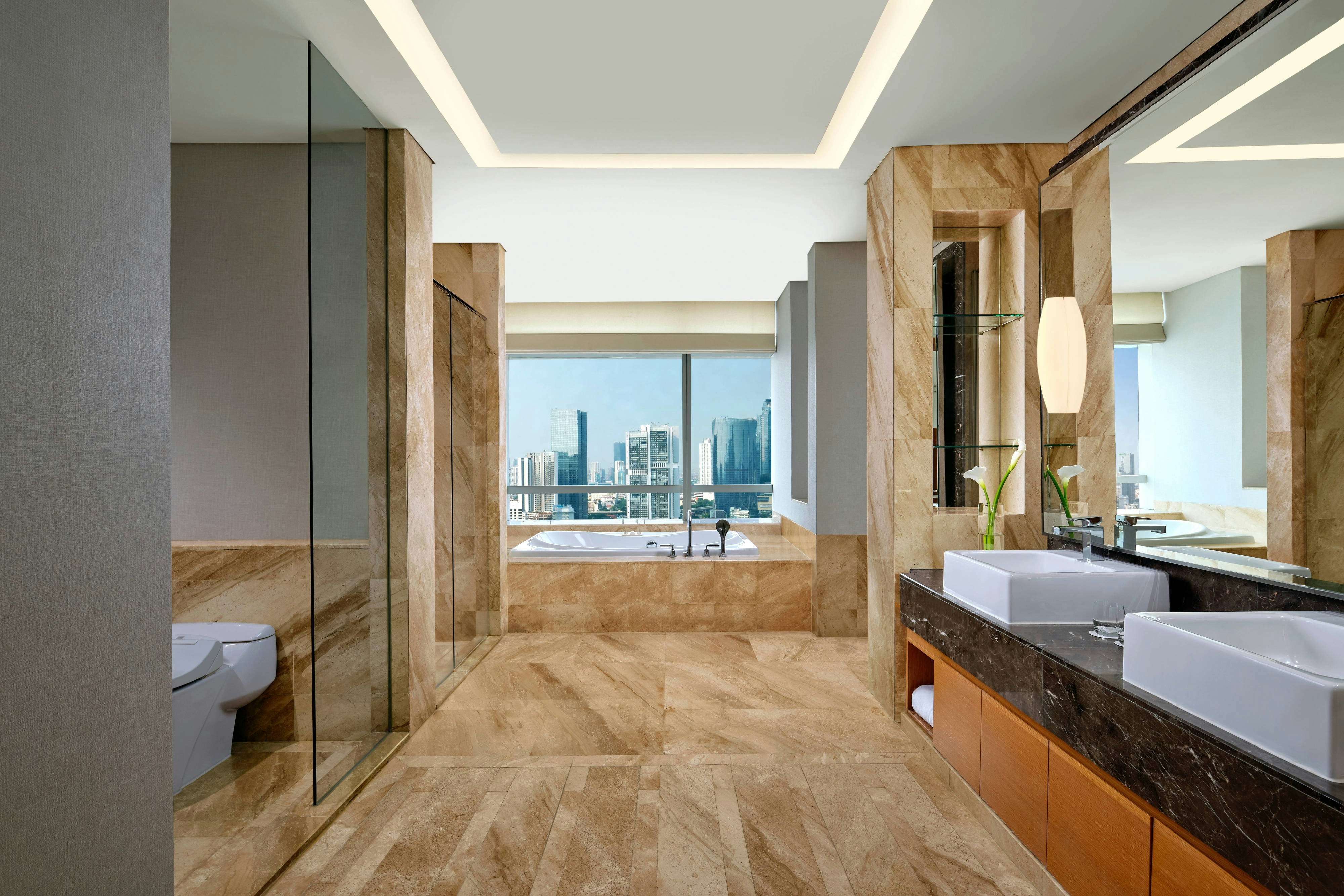 THE RITZ-CARLTON JAKARTA, PACIFIC PLACE 14/16