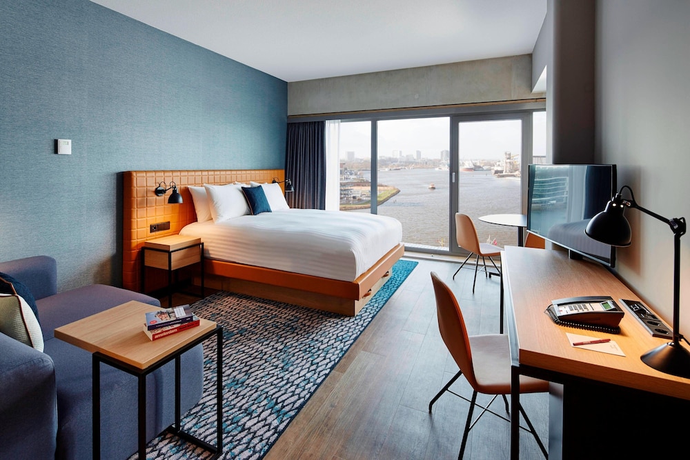 Residence Inn By Marriott Amsterdam Houthavens 7/43