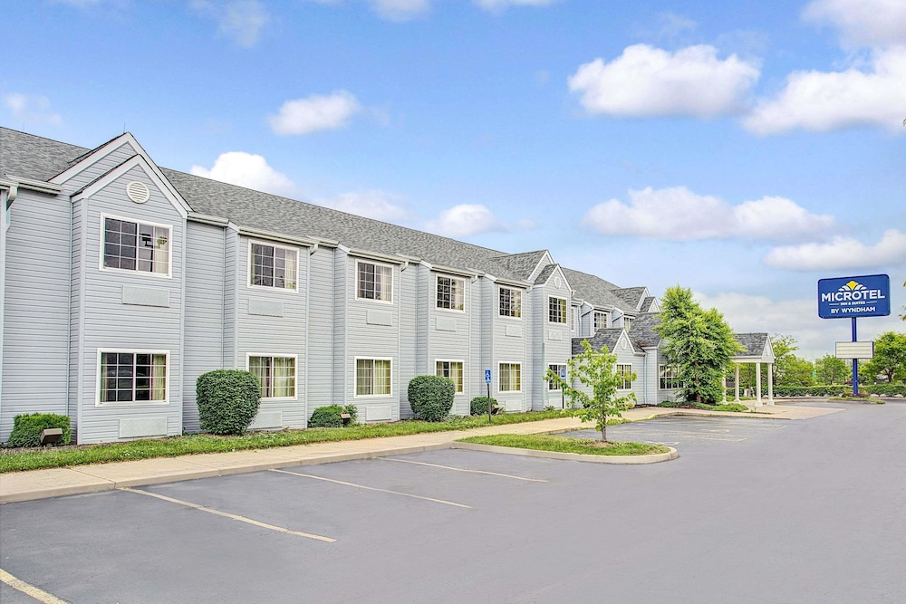 Microtel Inn & Suites by Wyndham Mason/Kings Island 26/26